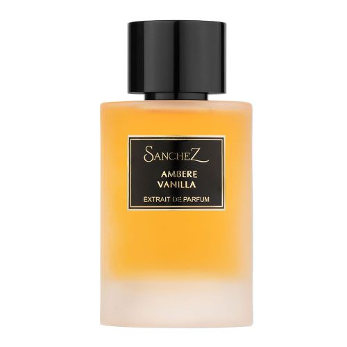 Amber Vanila Extrait de Parfum
