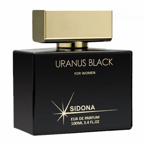 SIDONA URANUS BLACK