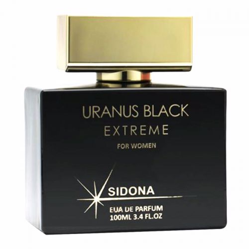 SIDONA URANUS BLACK EXTREME